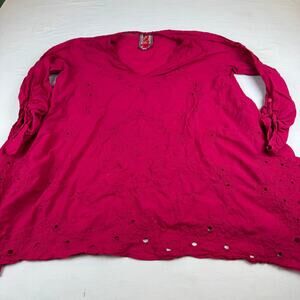 Johnny Was Tunic Top